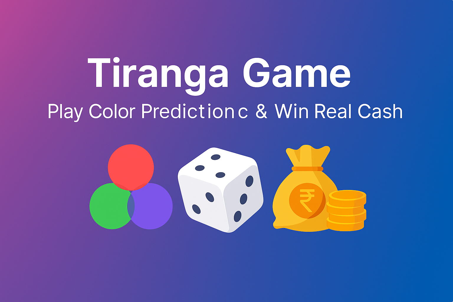 How to Make Money Online with Tiranga Game Trading